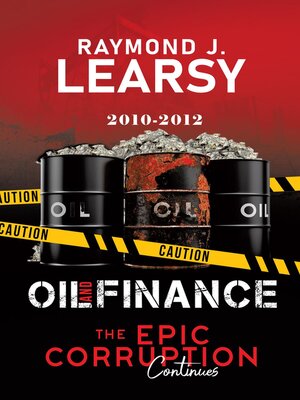 cover image of Oil and Finance